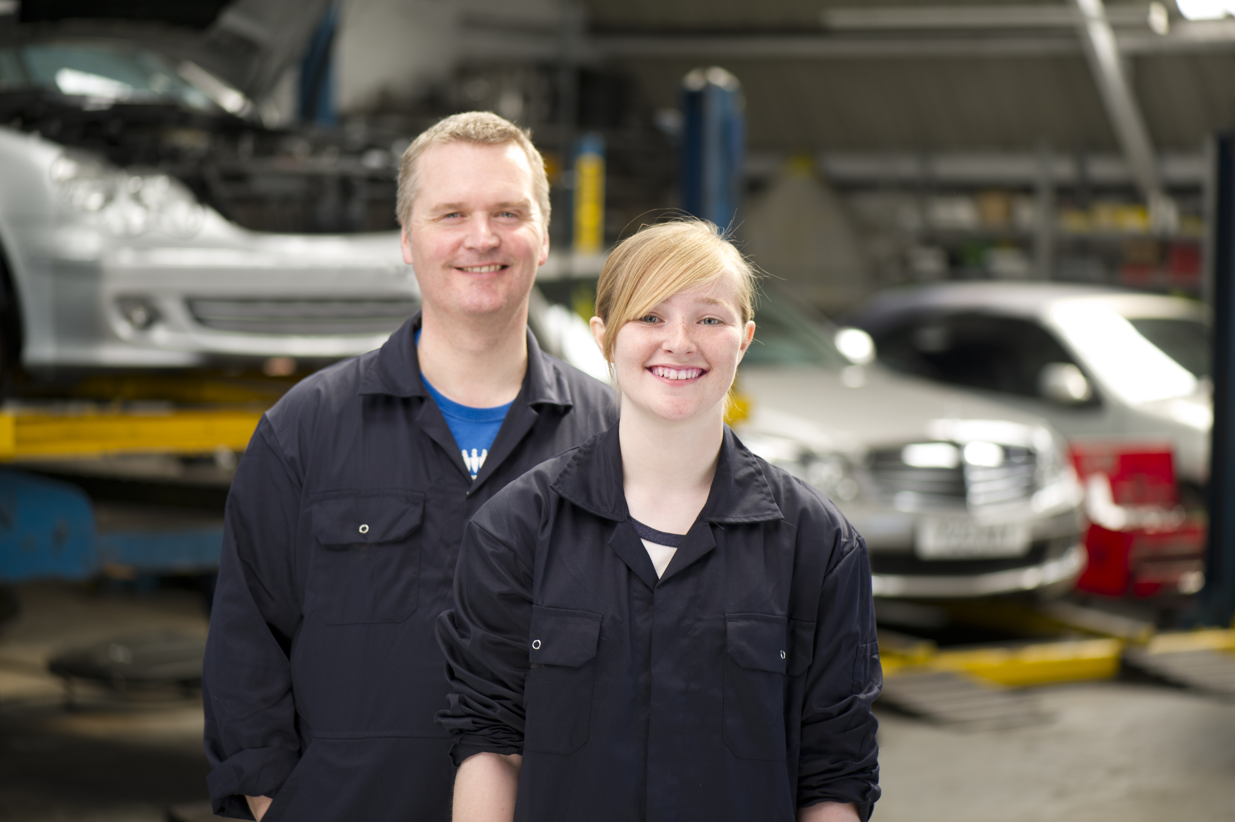 Everyday Cars Portfolio